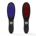 Electric Scalp Vibration Massage Brush