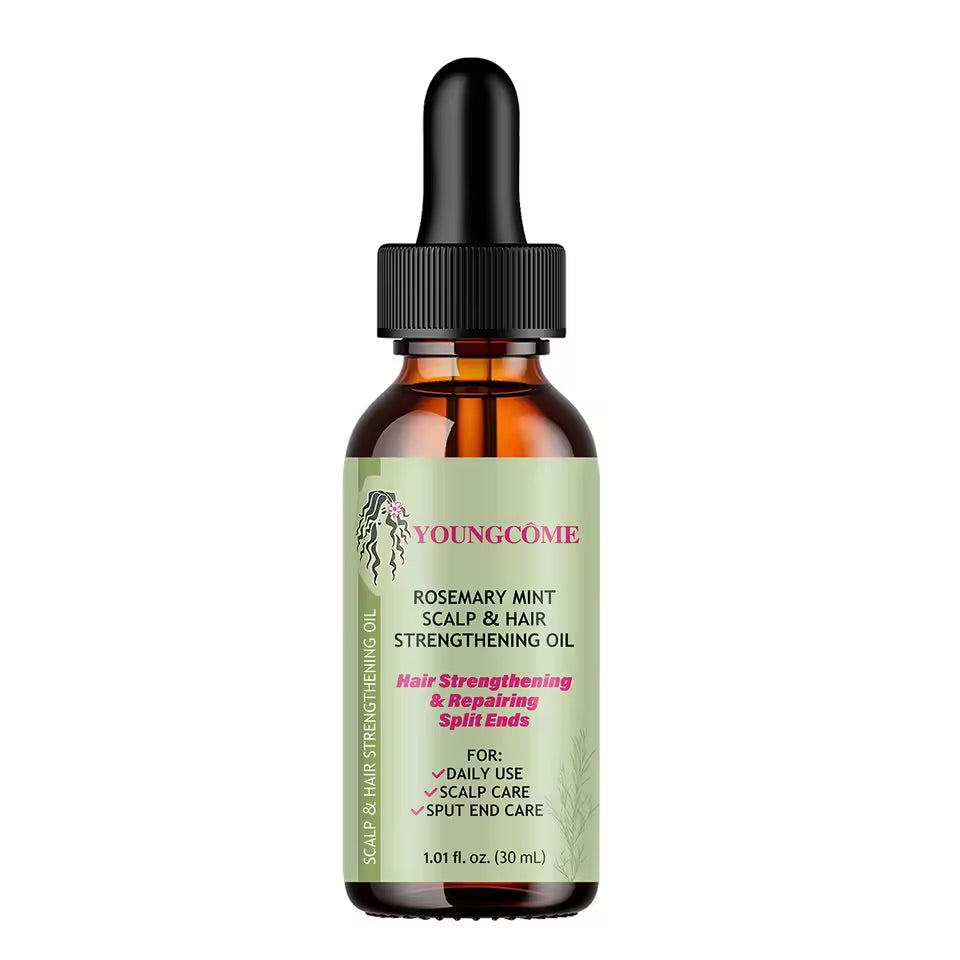 Rosemary Hair Care Essential Oil